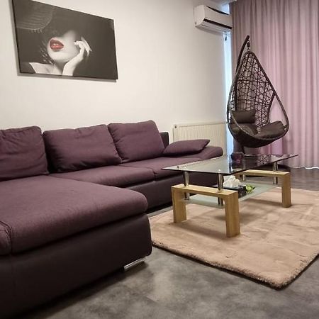 Năvodari Andrew Beach Apartment מראה חיצוני תמונה