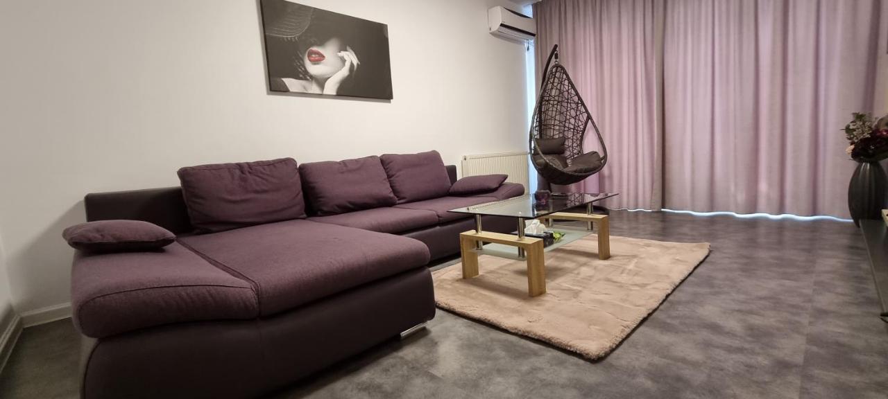 Năvodari Andrew Beach Apartment מראה חיצוני תמונה