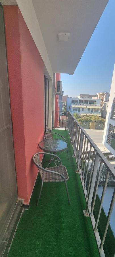 Năvodari Andrew Beach Apartment מראה חיצוני תמונה
