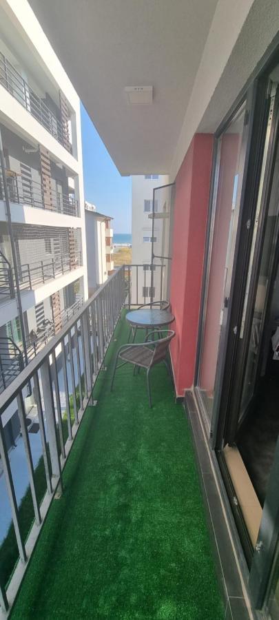 Năvodari Andrew Beach Apartment מראה חיצוני תמונה