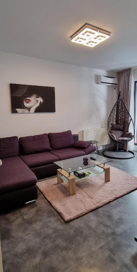 Năvodari Andrew Beach Apartment מראה חיצוני תמונה
