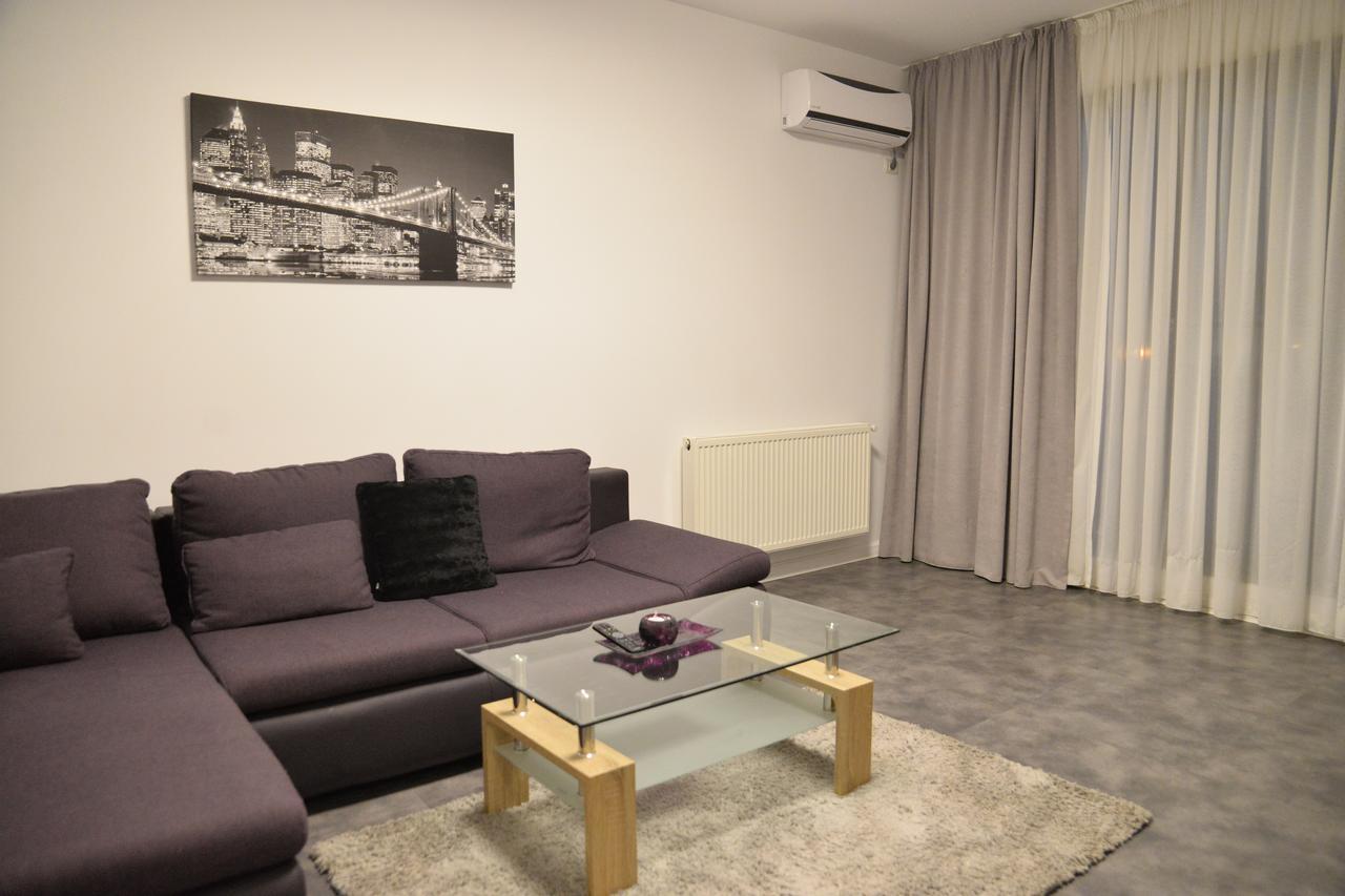 Năvodari Andrew Beach Apartment מראה חיצוני תמונה