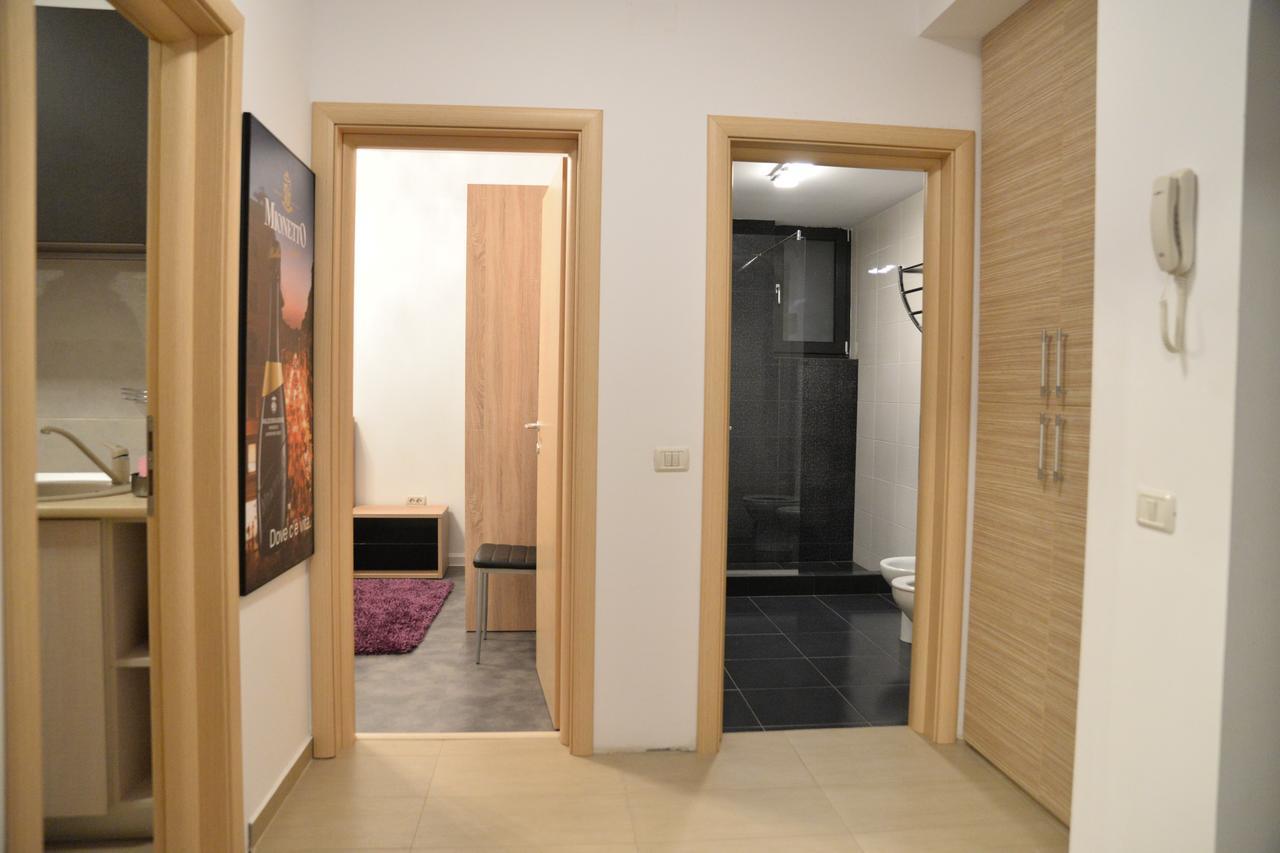 Năvodari Andrew Beach Apartment מראה חיצוני תמונה