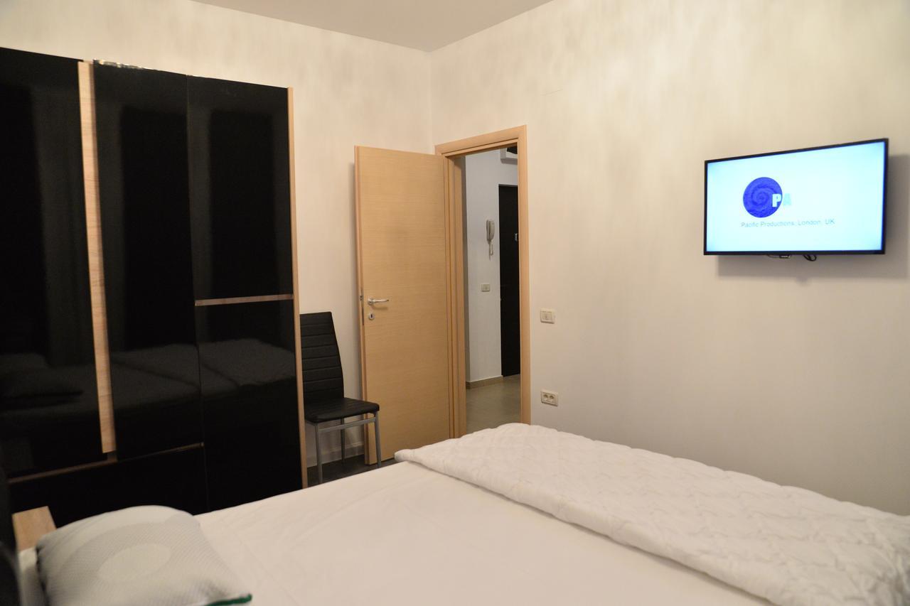 Năvodari Andrew Beach Apartment מראה חיצוני תמונה