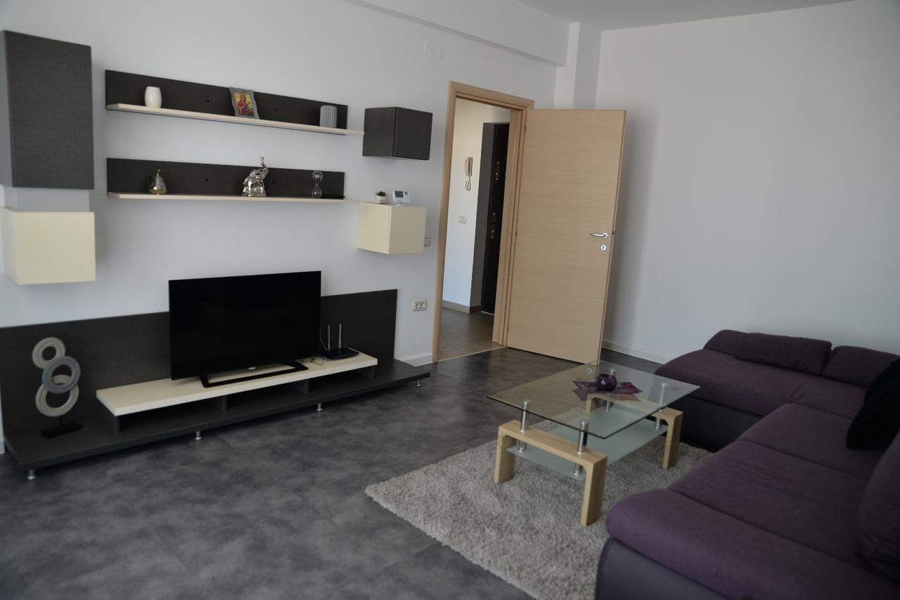 Năvodari Andrew Beach Apartment מראה חיצוני תמונה