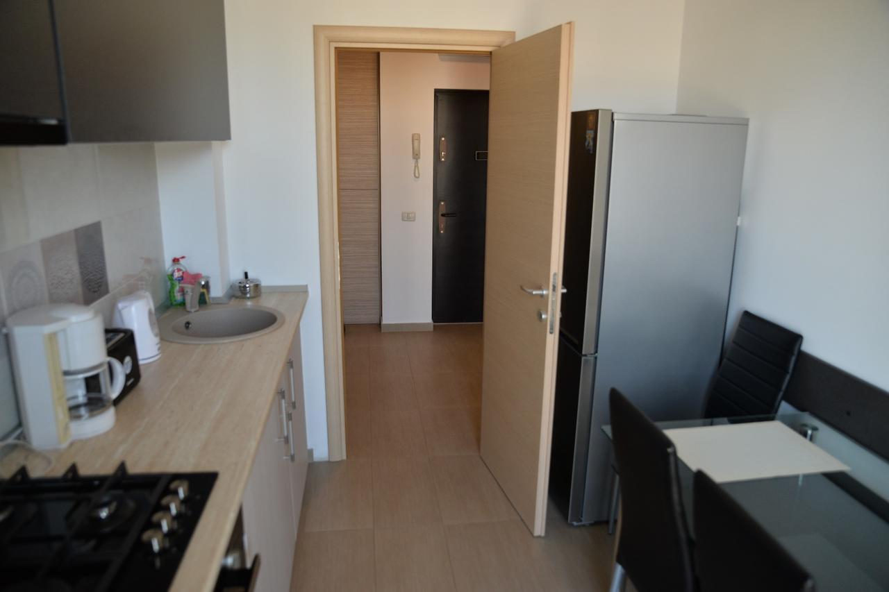 Năvodari Andrew Beach Apartment מראה חיצוני תמונה