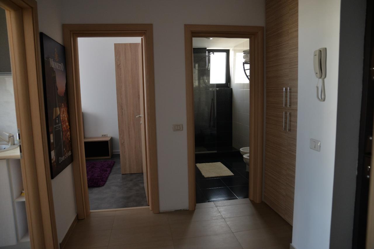 Năvodari Andrew Beach Apartment מראה חיצוני תמונה